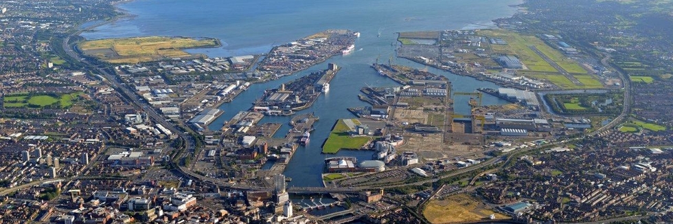 Diseño de Sistemas operacionales | Belfast Harbour